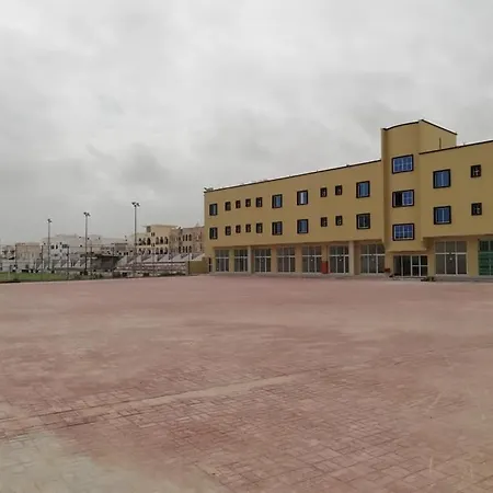 Babyloon بابيلون Apartment Salalah Exterior photo