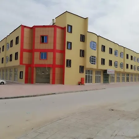 Babyloon بابيلون Apartment Salalah Exterior photo